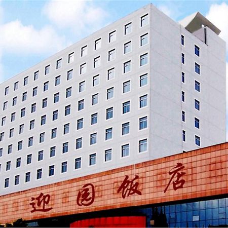 Ying Yuan Hotel Jiading Eksteriør bilde
